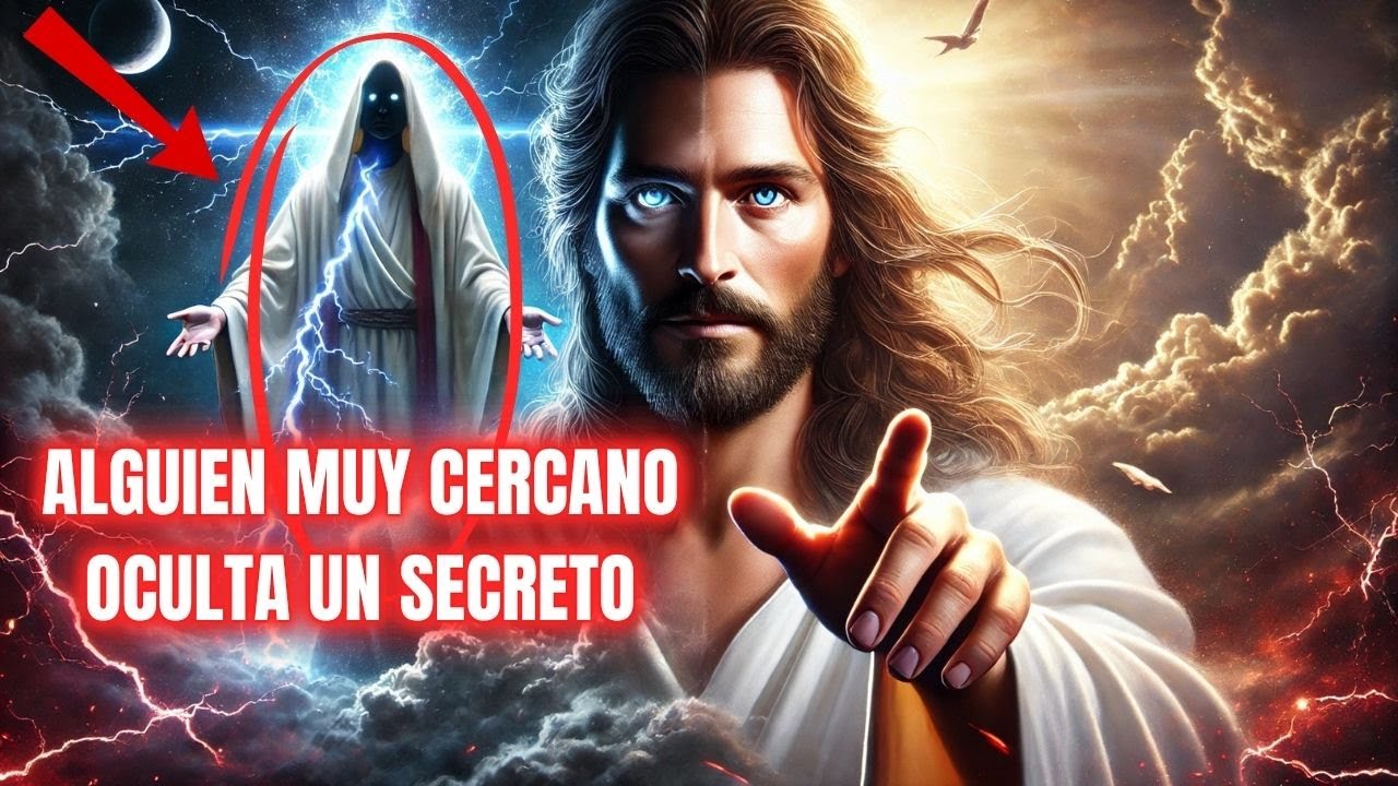 🚨 ¡DIOS DICE: ALGUIEN MUY CERCANO OCULTA UN SECRETO, MIRA AHORA! 🔥✨