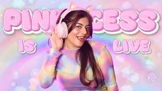 Playing like RVK Today (◕ᴗ◕✿) #Pinkcessplays