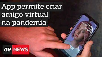 Pode ter amizade virtual?