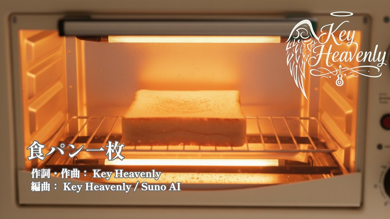 食パン一枚 / Key Heavenly (キー☆ヘヴンリィ)