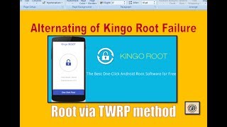 | Kingo Root Failure solution | How to root samsung J1 | Samsung J120H Rooting screenshot 3