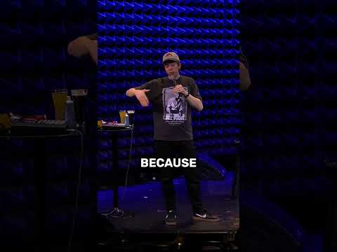 Moms breastfed in my comedy show