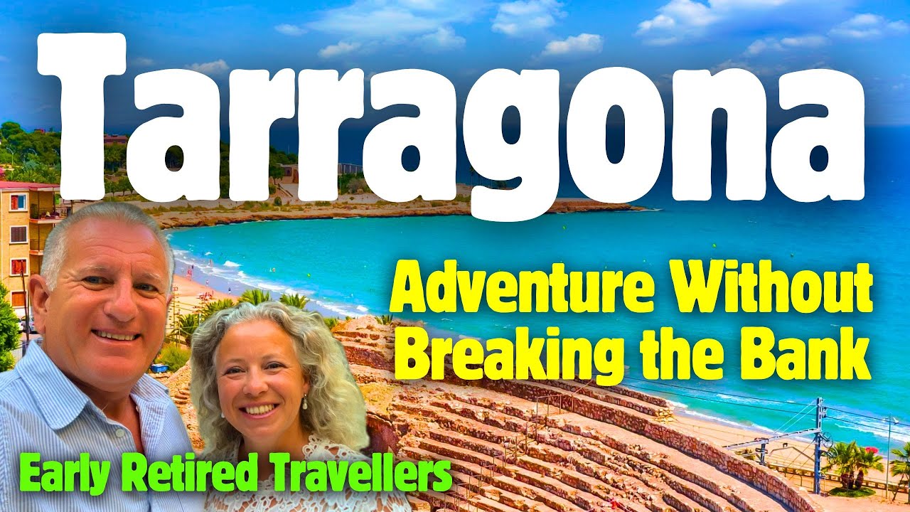 Таррагона: как выйти на пенсию без лишних трат? #раннийвыходнапенсию #пенсия #таррагона
