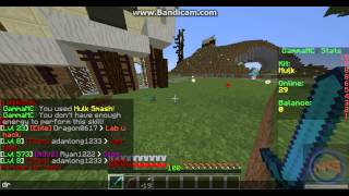 Hacker Fast Bow Caught On Gamma Mc