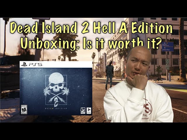 Dead Island 2 Review: Hell-A Is Hella Fun