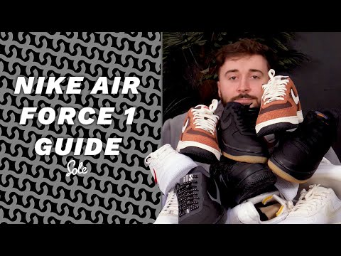 best air force 1 2019