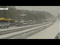 Затори, дороги не чищені, обмеження для вантажівок: наслідки снігопаду і ситуація на дорогах в Києві
