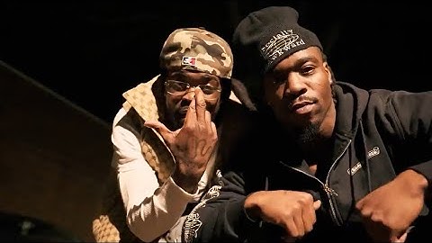ChiChi & Seddy Hendrinx - UNDERDGS (Official Music Video)