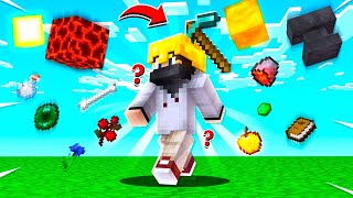 HER SANİYE KAFAMIZA BLOK DÜŞÜYOR  Minecraft