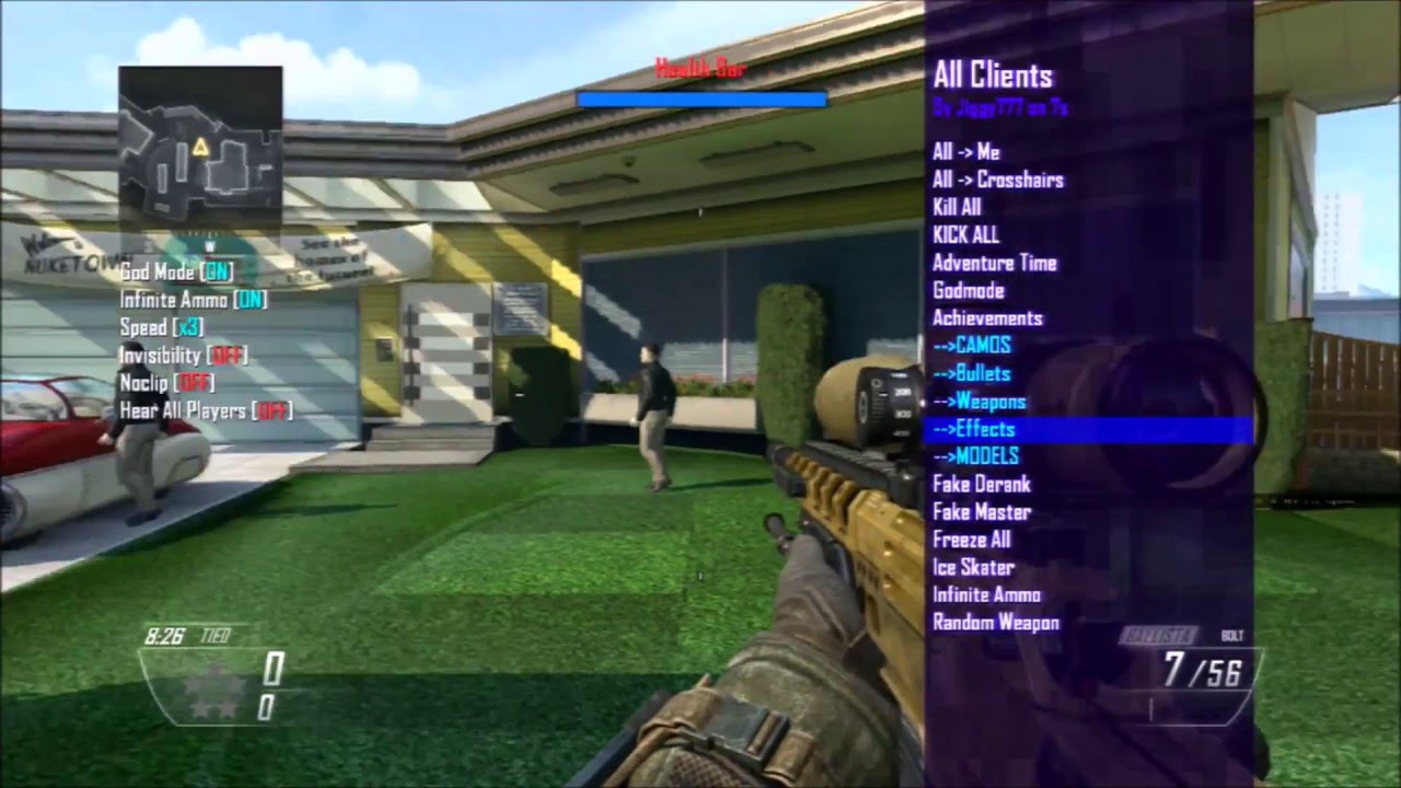 Black ops download - download bossom mod menu