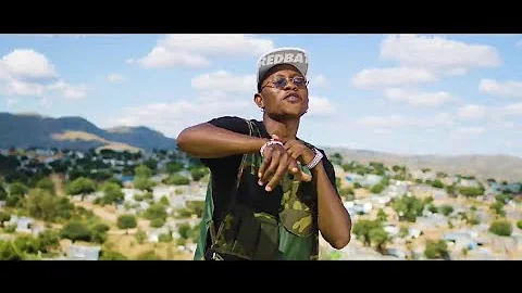 D kandjafa ft Bantu - Kala Omtumba (Video mspReac)