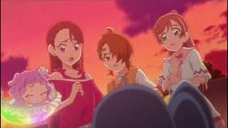 Sora Gives Up - Hirogaru Sky Precure Episode 22