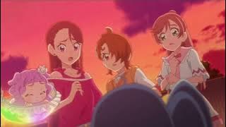 Sora Gives Up - Hirogaru Sky Precure Episode 22