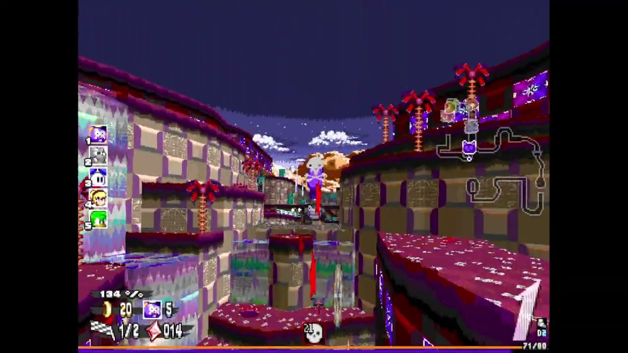 DRRR 2.4 - Tails' Khaos Kontraption - Chao Cup ( Master )