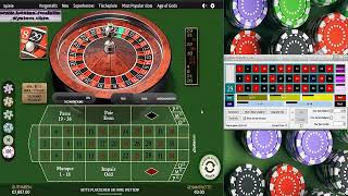 Bestes Roulette System präsentiert [Geld verdienen von Zuhause] ? 3600€ gewonnen im Online Casino