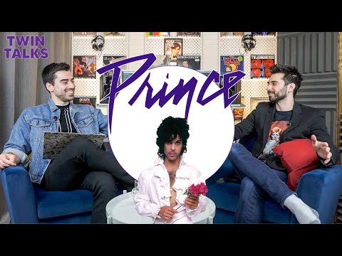 Twin Talks // Prince and the Revolution's Purple Rain