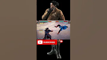 Dragunov Hardest Combo Short 