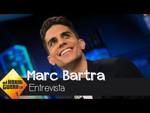 Marc Bartra habla sobre el ataque del autobús del Borussia Dortmund - El Hormiguero 3.0