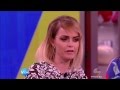 Taryn Manning The View  04 20 2015