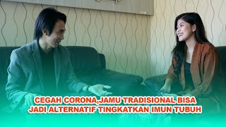 Cegah Corona, Jamu Tradisional Bisa jadi Alternatif Tingkatkan Imun Tubuh