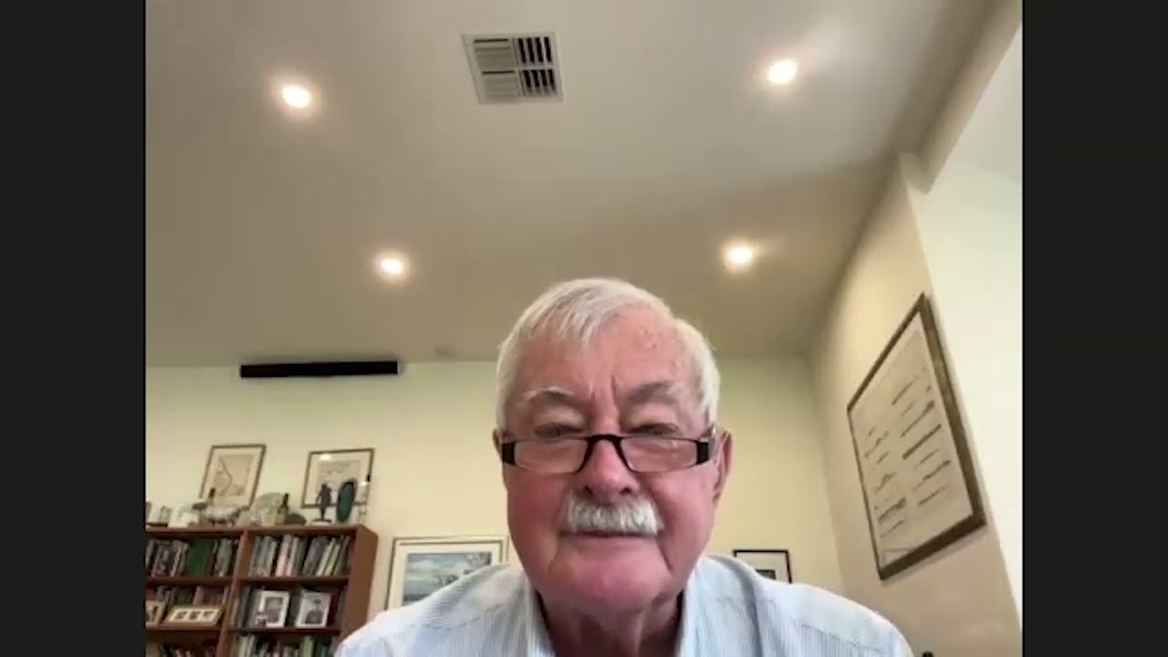 Oral History Interview with Brian Croser