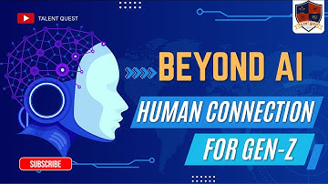 Can AI Feel? Rethinking Learning for Gen-Z -Session 1 - Jolanta Lesiak | TALENT QUEST Intl-course-25