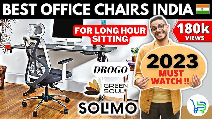 Best Office Chairs for Work from Home 2023