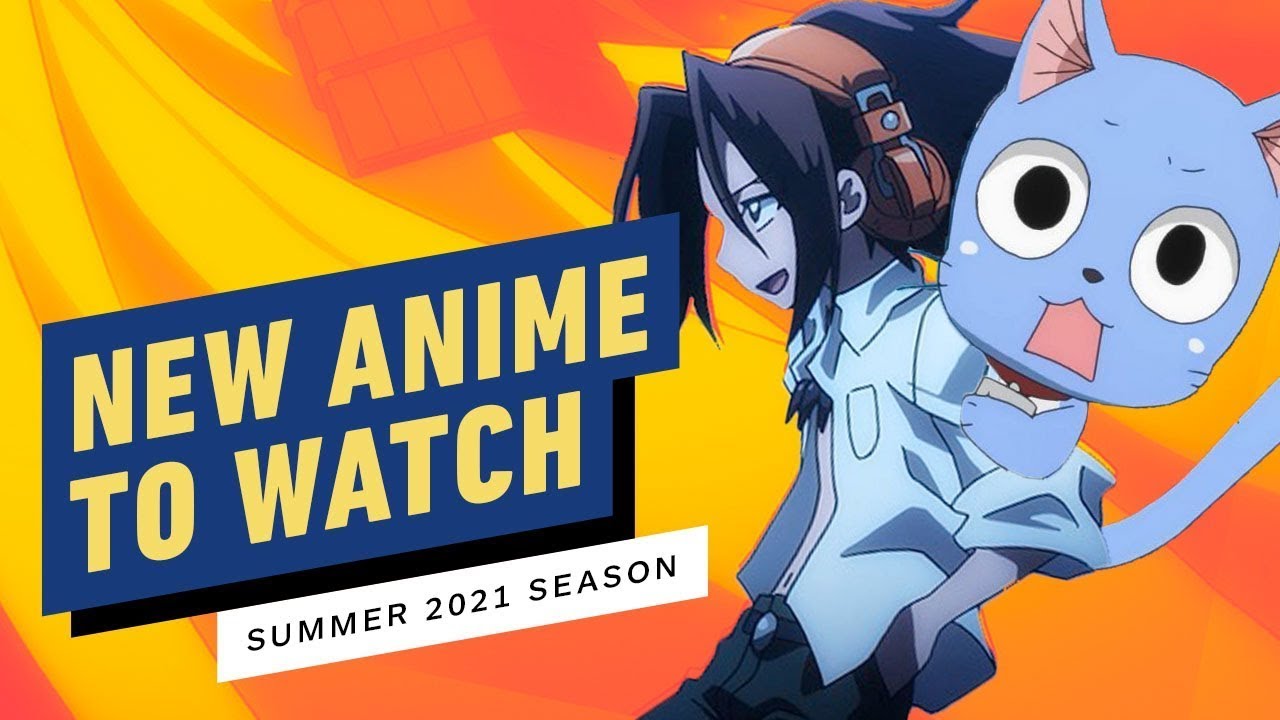 Anime Season Summer 2023: New Anime To Watch! - YouTube