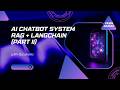 LangChain RAG Tutorial Part 2 | Retriever + LLM + Chatbot