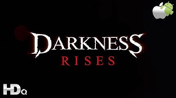 DARKNESS RISES - NEW Gameplay Pre Registration Mobile iOS & Android Trailer (2018) HD