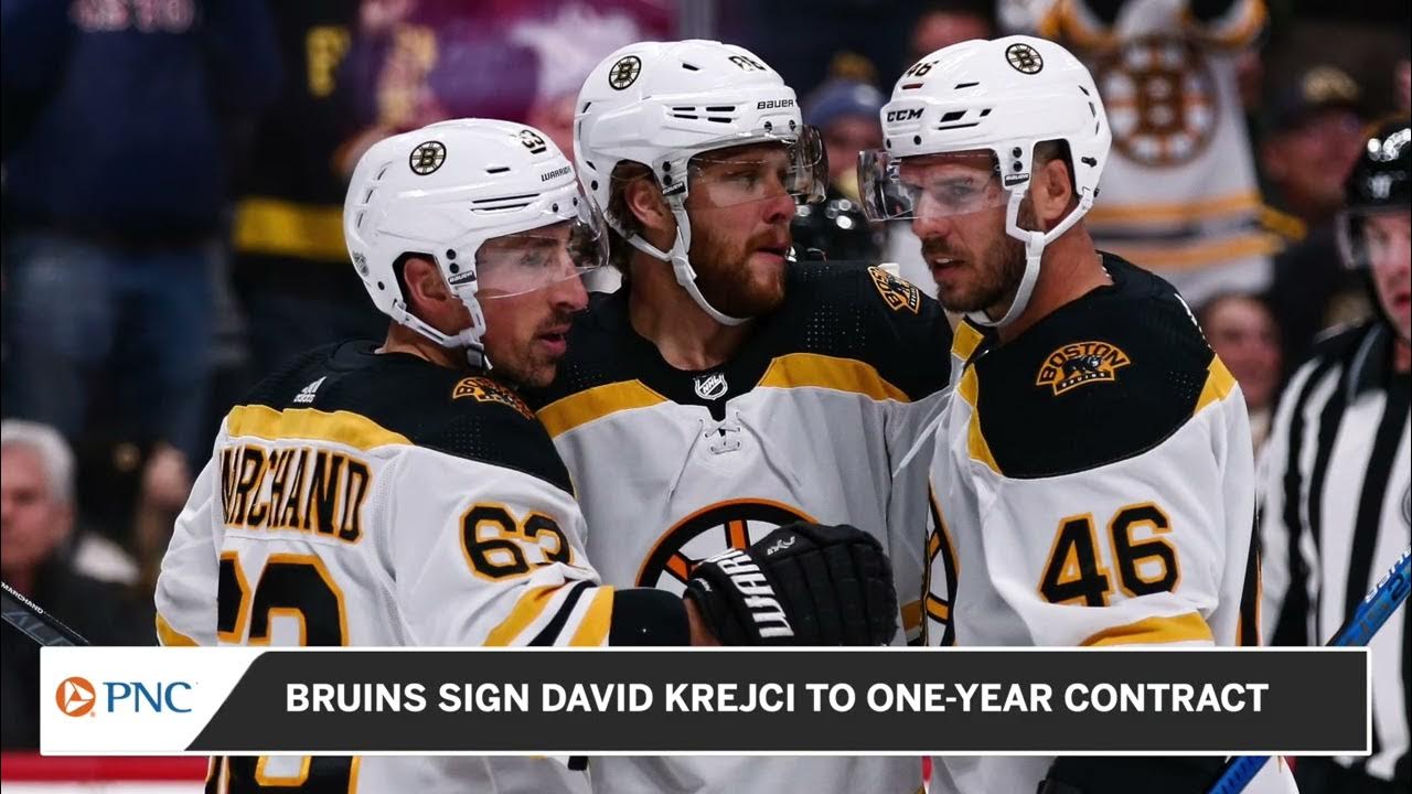 Bruins unveil new logo for centennial season - CBS Boston