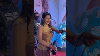 Mastii4 Premiere: Yamini Malhotra ki Hot &amp; Glam Entry ne Luta Show #yaminimalhotra #bollywood