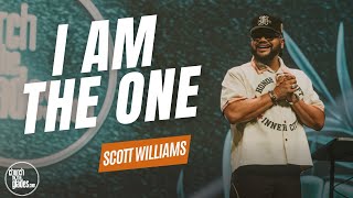 Scott Williams - I AM THE ONE