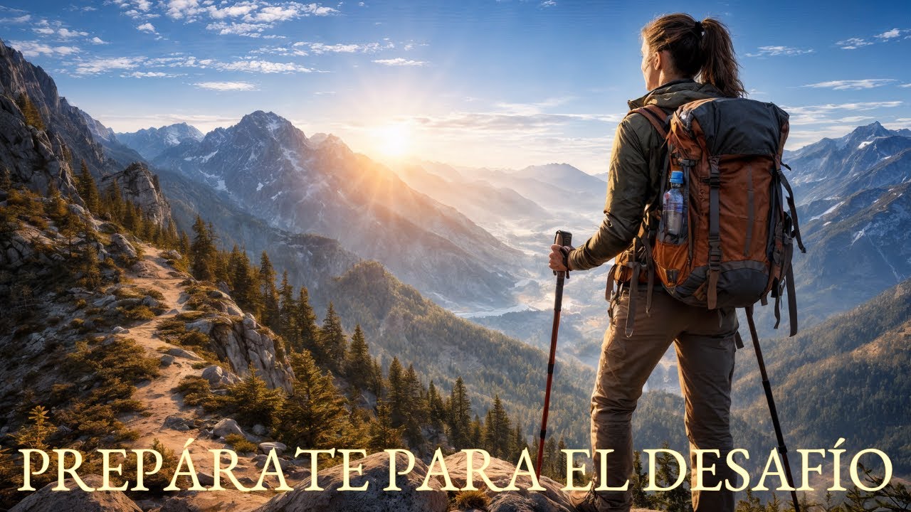 PREPÁRATE PARA EL DESAFÍO. Confianza, fuerza interior y calma antes de actuar. Meditaciones Laró.