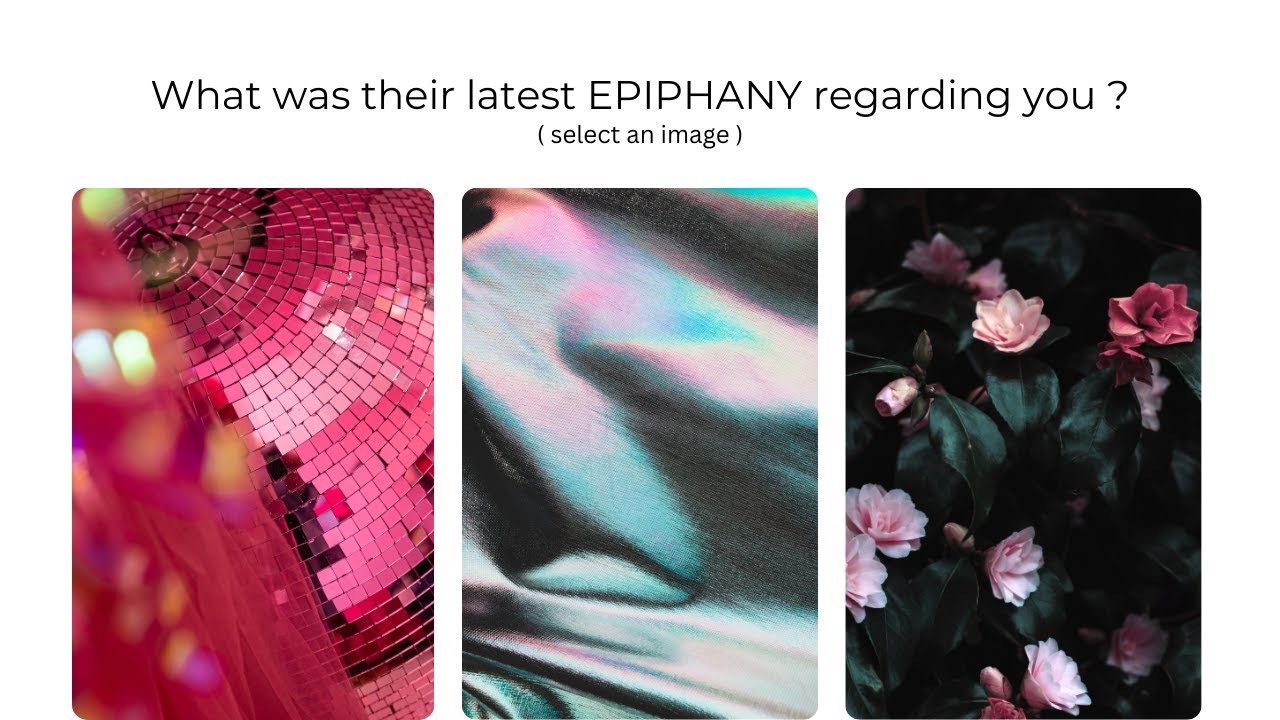 Выберите карту | 💡 Их последнее откровение относительно ✨ТЕБЯ✨