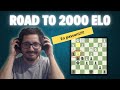 Playing CHESS until i HIT  2000 ELO! EP:6