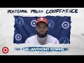 Karl-Anthony Towns Postgame Press Conference - April 2, 2021