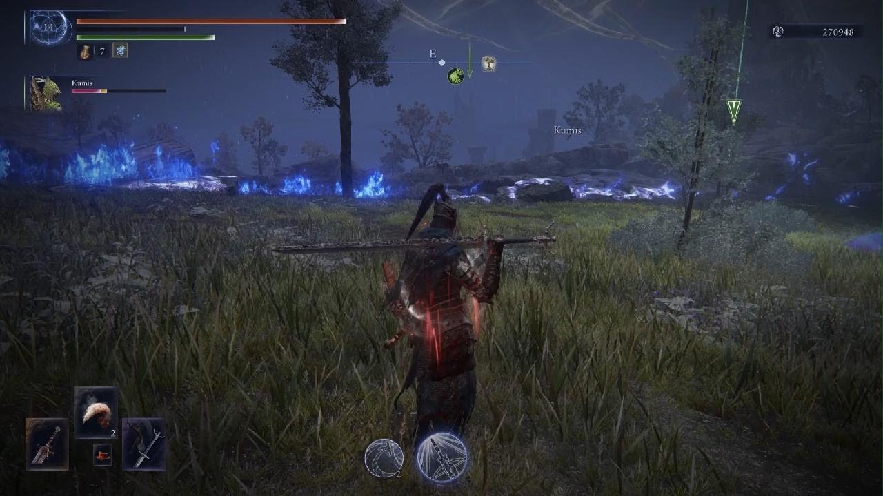 Elden Ring - Nightreign | Melting Everdark Libra (Power of House Marais)