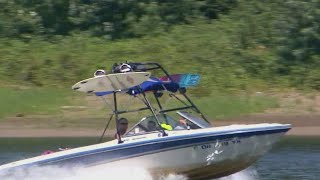 Tips on staying safe on the water this summer