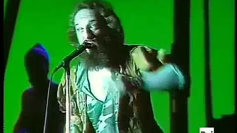 Jethro Tull - Aqualung (live in Italy 1982)