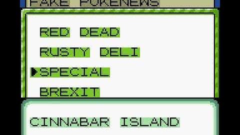 (Japanese) Pokémon Crystal... but it