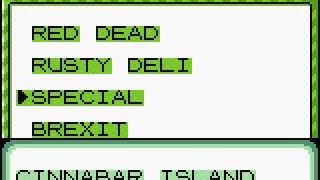 (Japanese) Pokémon Crystal... but it's fake news (arbitrary code execution)