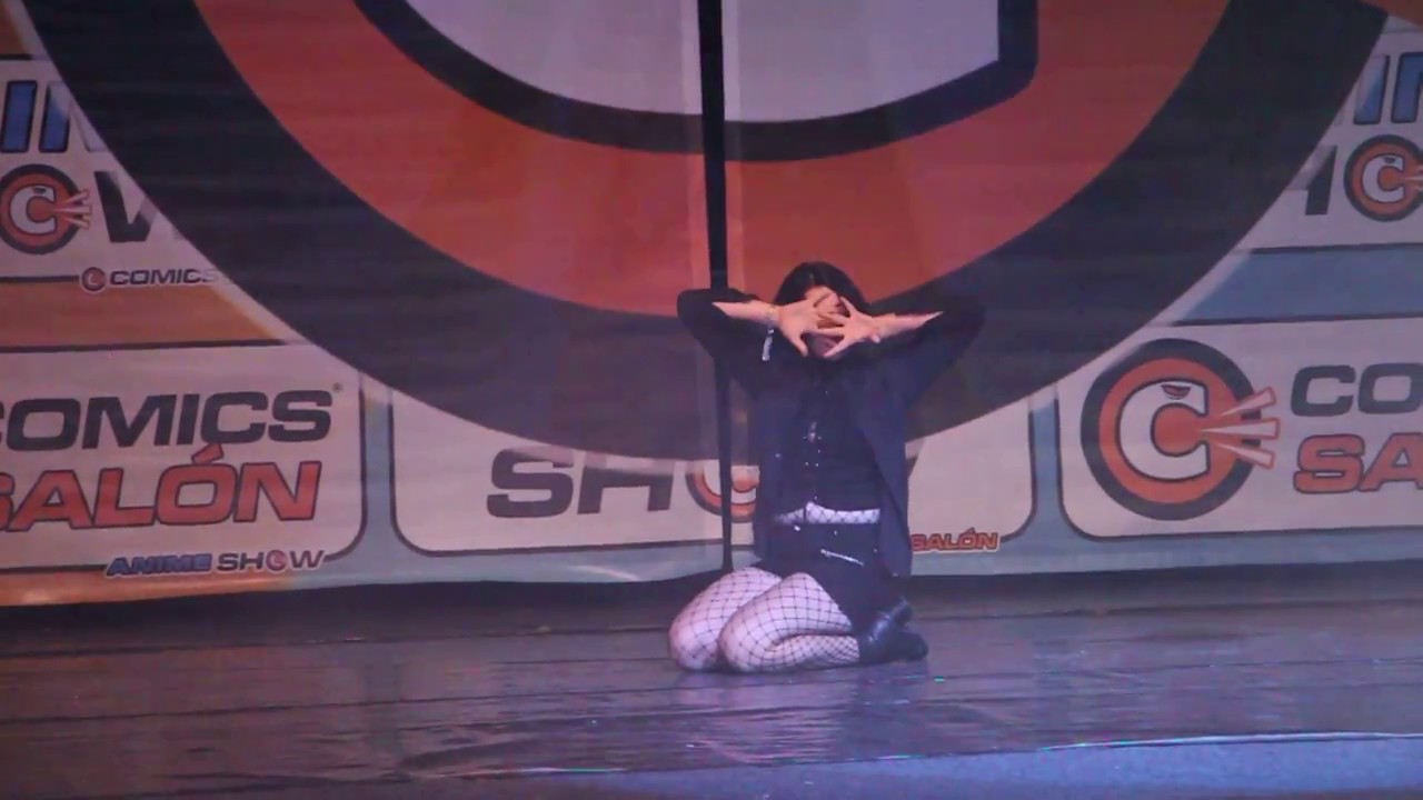 Comics Salon & AnimeSHOW (Autumn 2018), KPOP Showcase (part 4), Hanny - Gashina