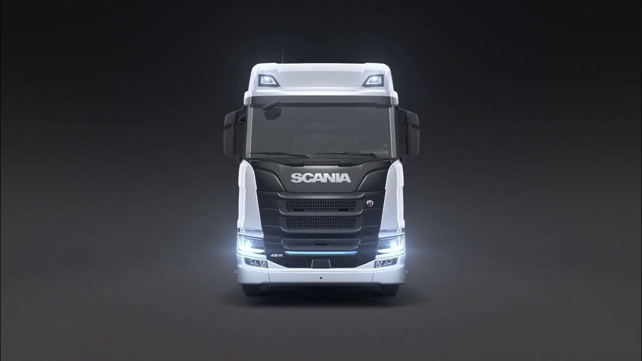 Скания l 3