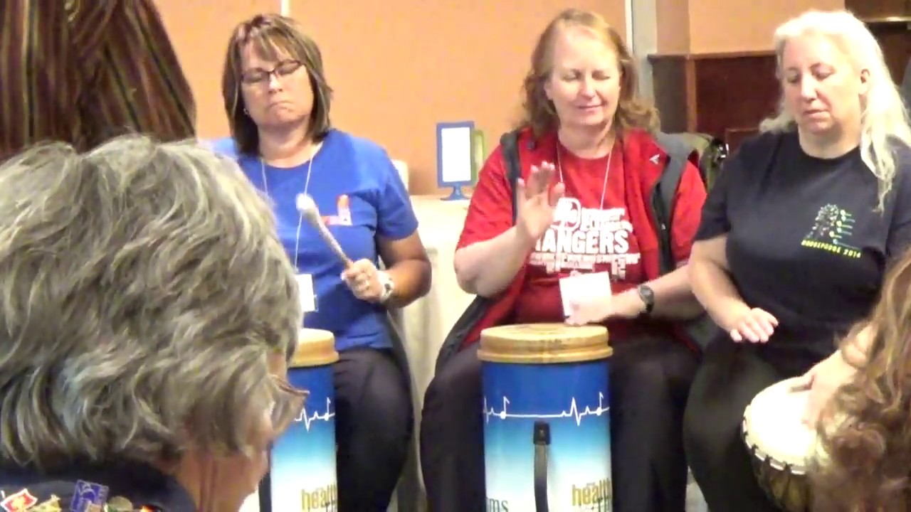 drum circle vancouver 2016 Trainer's Workshop Drum Circle Highlight Video