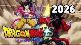 Beerus Vs Vegito Ssj4 Dragon Ball Super 2026