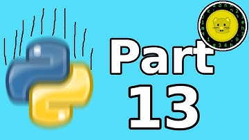 Python 2D Platformer For Beginners Part 13 | Pygame Gravity