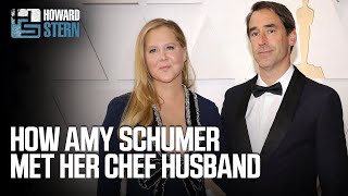 How Amy Schumer Met Her Husband, Chris Fischer (2018)