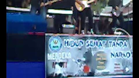 Mansa band sanggau - J Rock Juwita Hati keraton surya negara