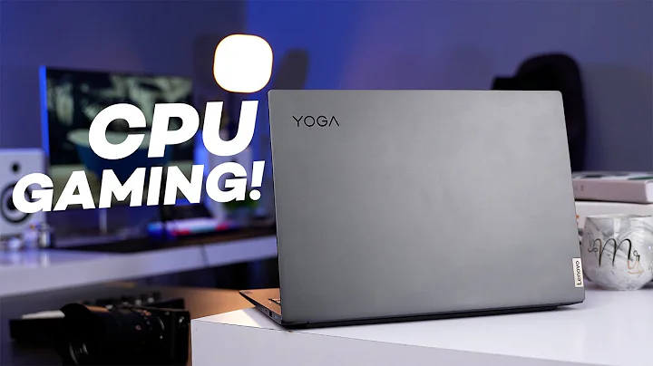 Lenovo Yoga Slim 7 Pro con potente procesador Ryzen 9 5900HX: Experiencia de rendimiento excepcional